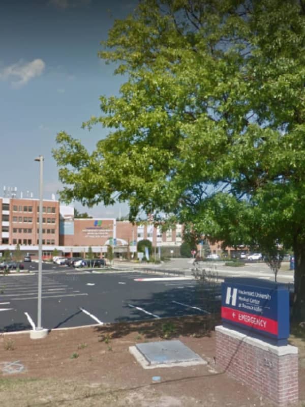 Responders Clear Roofing Glue Fumes From HackensackUMC At Pascack