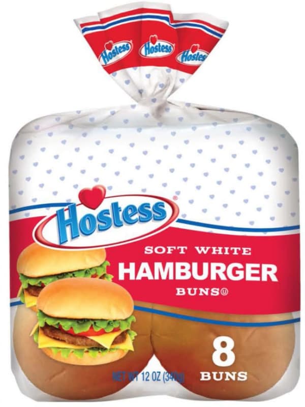 Hostess Recalls Hot Dog, Hamburger Buns Due To Possible Salmonella, Listeria Contamination