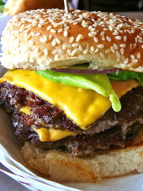 Vote: Ridgewood's East Coast Burger Is DVlicious Contest Contender
