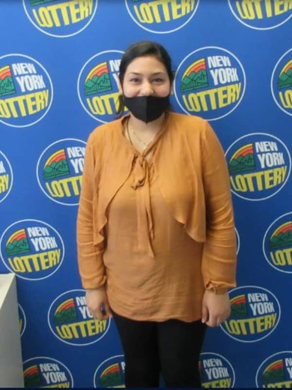 NYC Woman Claims $1M Scratch-Off Prize