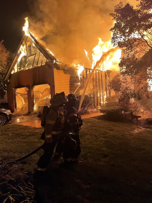 ESPN Commentator's NY Home Destroyed In Fire, Report Says