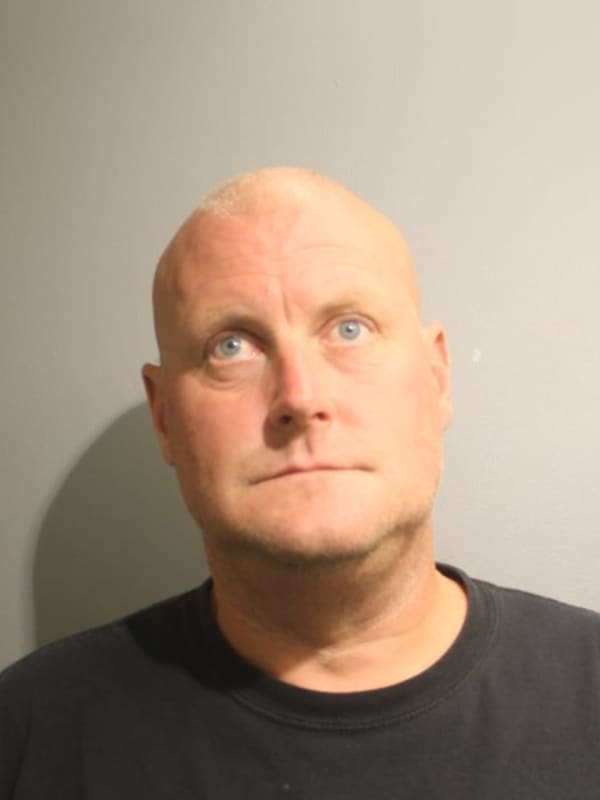 Motorist's Complaint Leads To DUI Charge For Darien Man In Wilton, Police Say