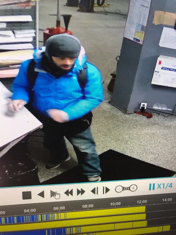 Know Him? Man Wanted In Connection With Long Island Car Dealership Burglary