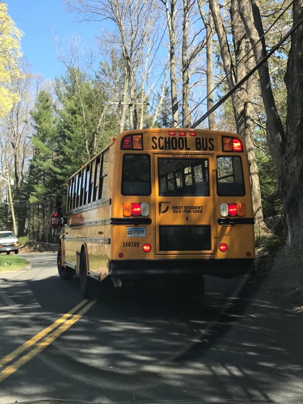 Numerous Reports Of Motorists Passing Stopped School Buses Prompt Warning