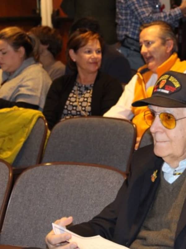 It's A Family Affair As Westport Salutes Veterans In Annual Ceremony
