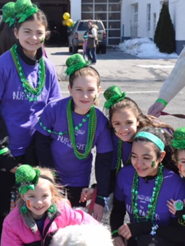 Sixth Annual Sound Shore St. Pat's Day Parade Shines, Scholarships Set