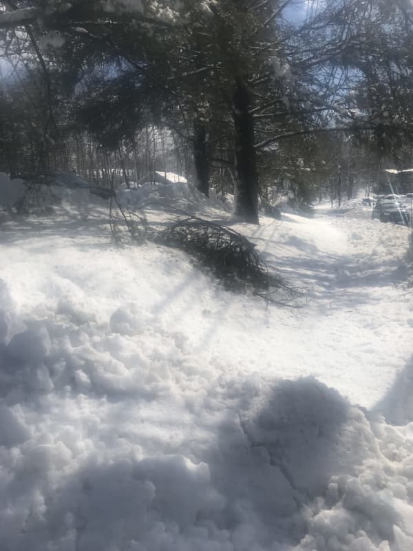 Snow Emergency In Effect In Norwalk