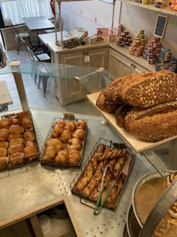 Brand-New Mamaroneck Business Offers French Pastries, Products