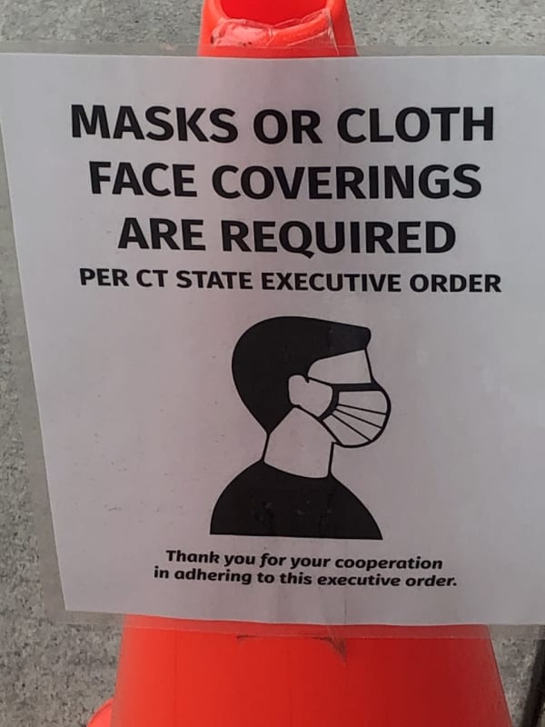 COVID-19: Here's When Fully Vaccinated CT Residents Won't Be Required To Wear Masks Indoors