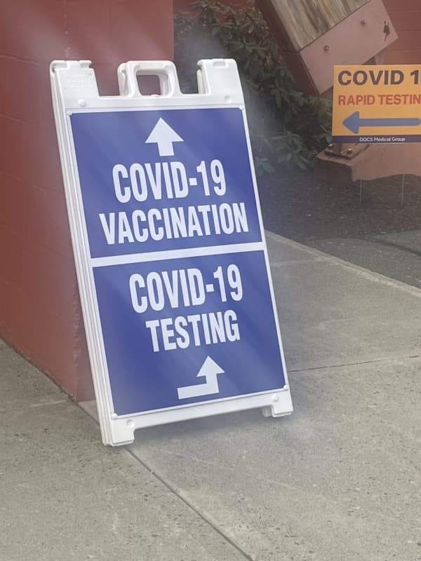 COVID-19: Drive-Through Rapid Testing Sites Consolidated On Long Island