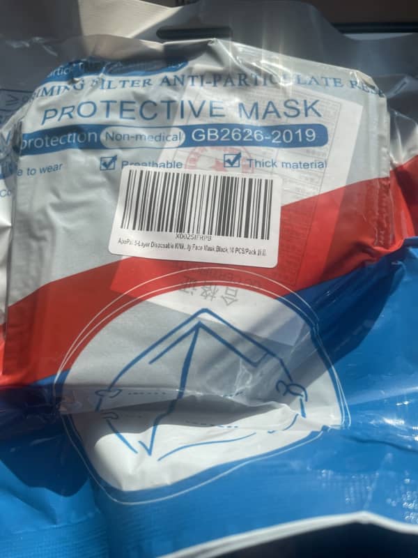 COVID-19: Here's How To Make Sure Your N95, KN95 Masks Aren't Fake