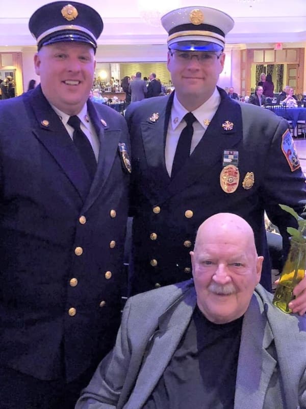 Integrity And A Warm Smile: Longtime Hudson/Bergen Responder, Navy Vet James Brierty III, 74