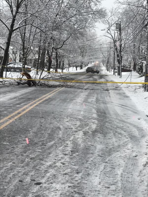 Passaic County Towns With Most Power Outages; Thousands In The Dark