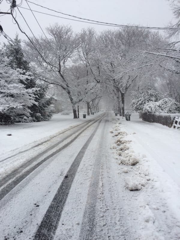 What To Expect As Nor'Easter Slams Into Fairfield County