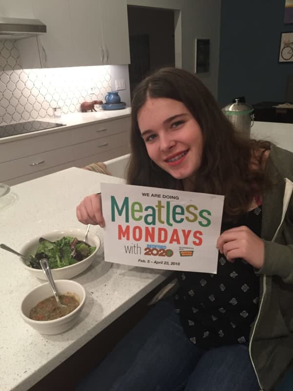 Bedford 2020’s Meatless Mondays Foster Community Through Sustainable Eating