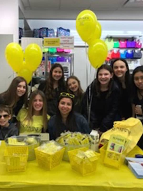 Girl Holds Fundraiser At Lesters In Rye Brook To Send Kids To Camp Sunshine