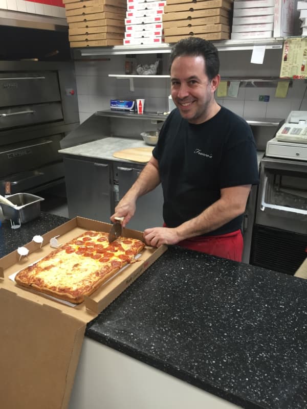 Franco's Pizzeria In Nanuet Makes Finalist List In DVlicious Contest