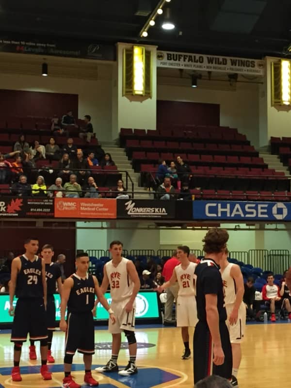 Varsity Basketball Teams Relish Playing In Westchester County Center