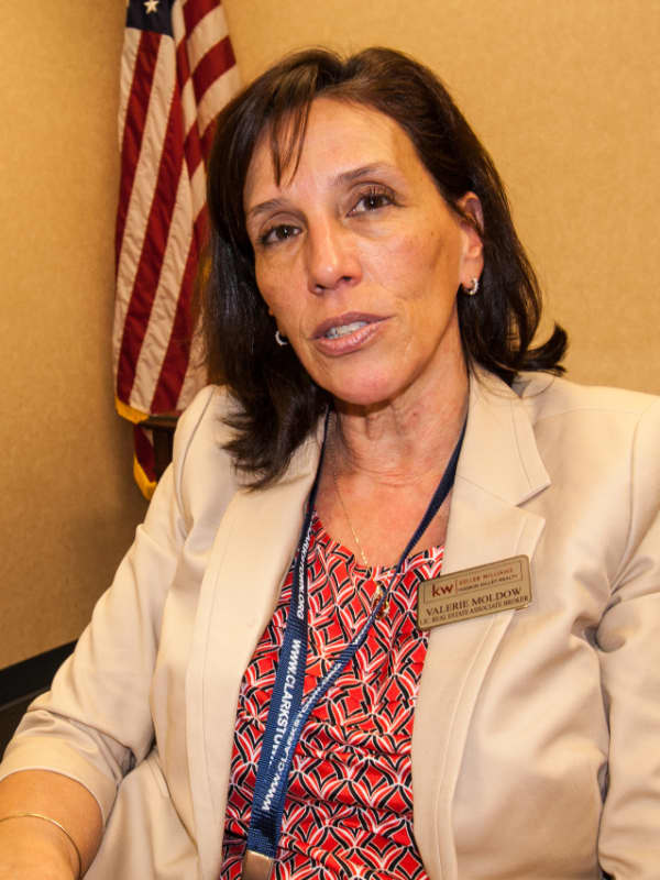 Lean In, Says Valerie Moldow, Clarkstown's Newest Councilwoman