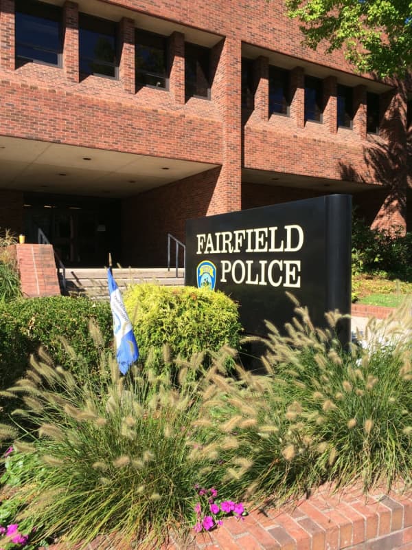 Fairfield Police Play Santa With Toy Drive, 'Stuff A Cruiser' Efforts