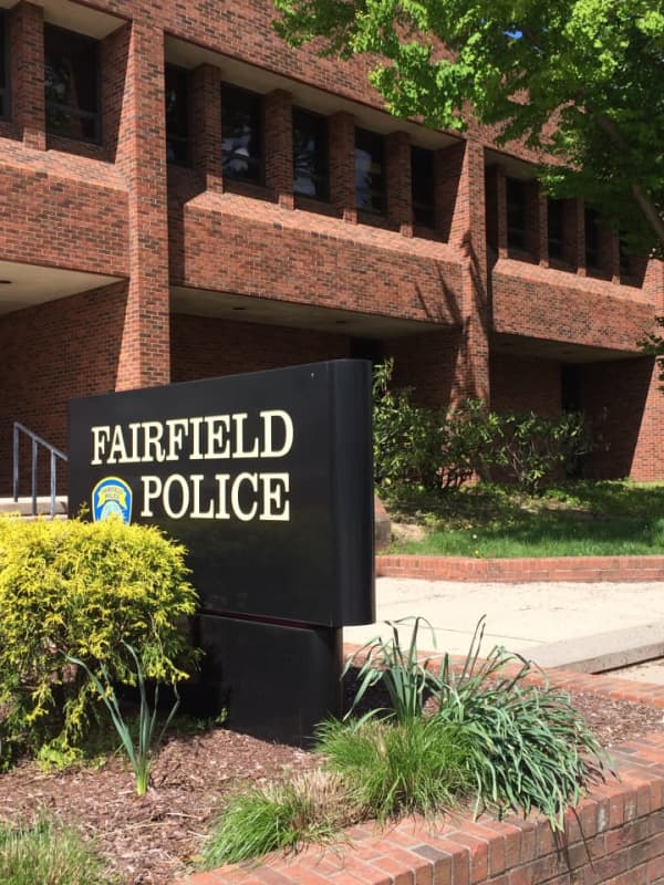 Fairfield Police: Wrong-Way Cyclist Hits Car, Flips Over Hood