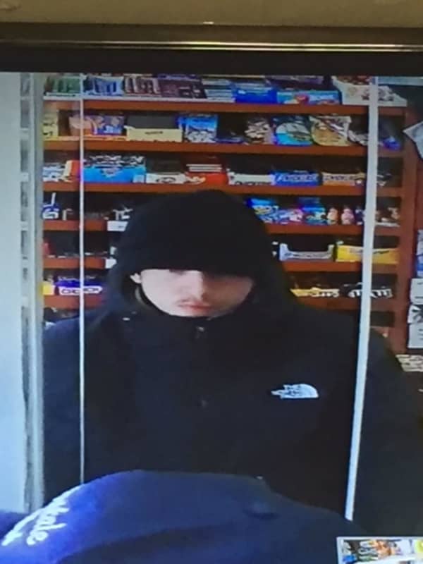 Do You Know Him? Norwalk Police Seek Suspect In Credit Card Theft