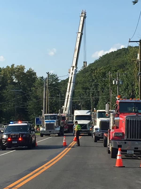 No More Detour: Route 7 Reopens Early After Bridge Work Is Finished