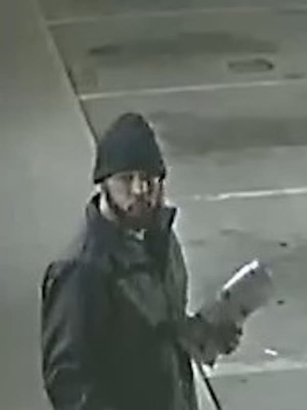 Know Him? Police Look To ID Suspected Stratford 'FireBug'