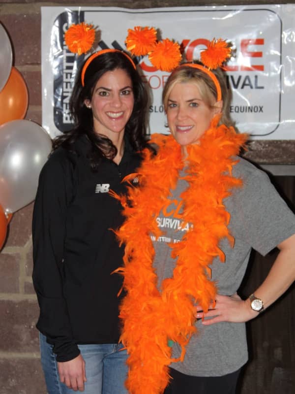 Sisters Raise Money For Cancer At Ridgewood Kids' Dance-A-Thon