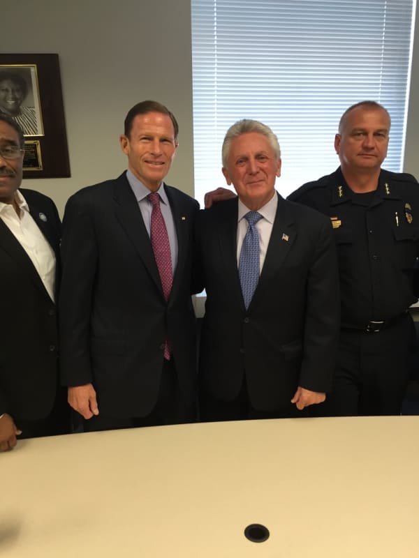 Norwalk Gathers At Roundtable To Build Trust Between Police & Community
