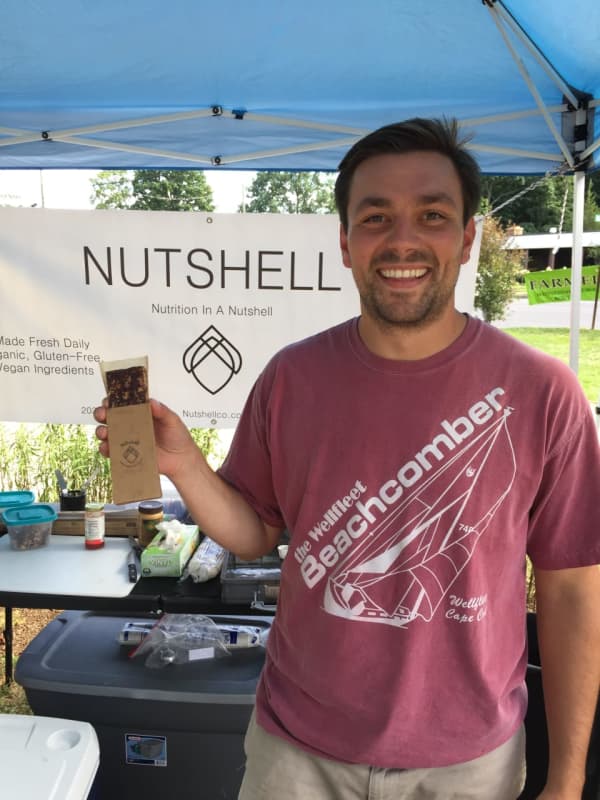 Stamford Entrepreneur Brings Nutrition In A 'Nutshell' To Darien
