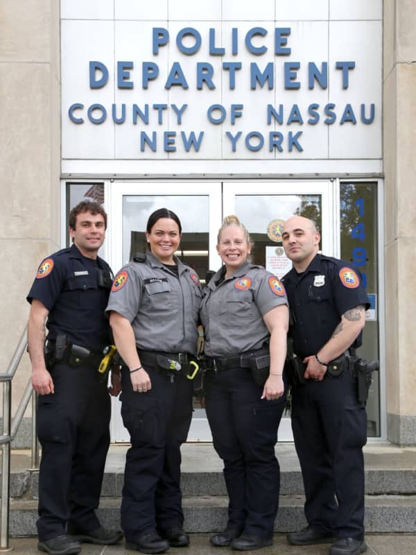 Special Delivery: Baby Born With Help Of Nassau County Police