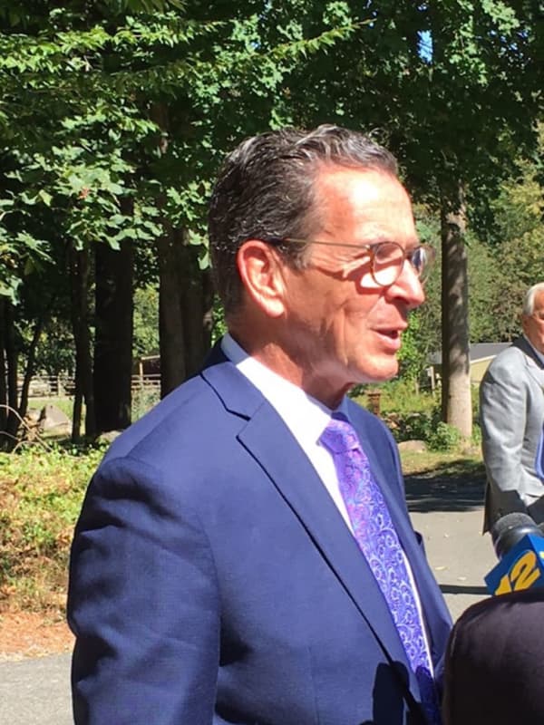 Malloy's No. 1 (Sort Of): Rated Least Popular Governor In Nation