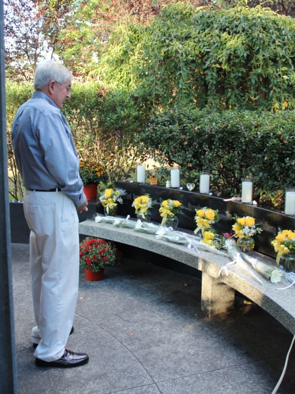 Glen Rock Remembers Its 9/11 Victims