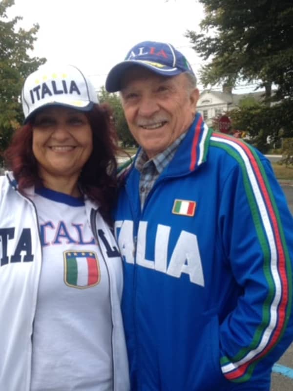 Italian Americans Show Their Colors For Columbus Celebrations In Danbury