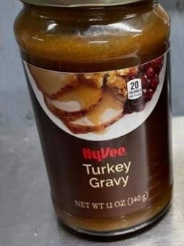 Popular Brand Of Turkey Gravy Recalled Due To Labeling Issue