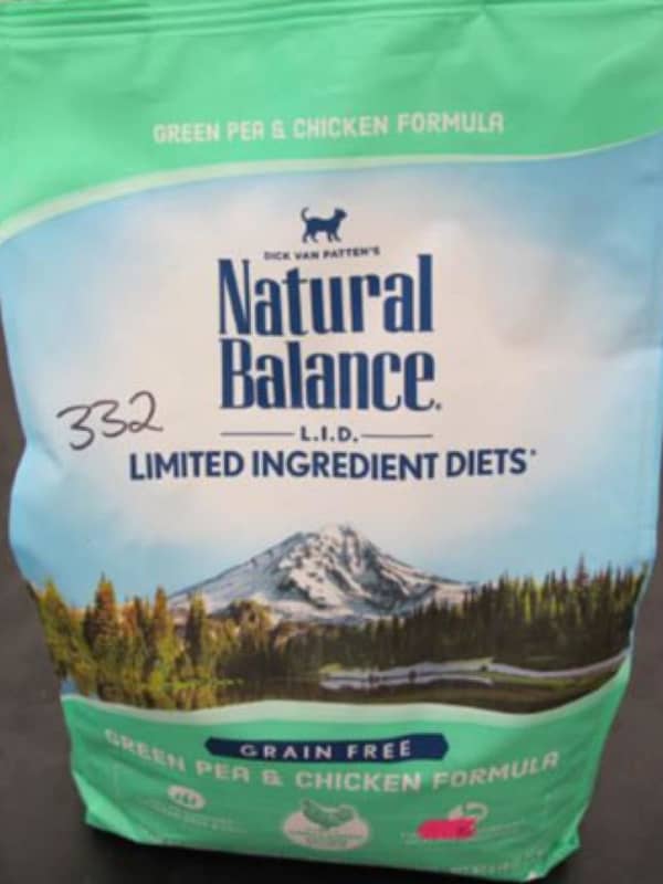 Recall Issued For Popular Pet Food Product