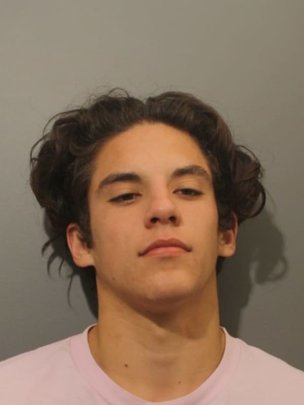 Teen Nabbed After Slamming Into Car, Taking Off, Wilton Police Say