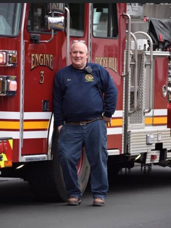 Rocky Hill Fire Department Mourning After Captain Dies Of Cancer