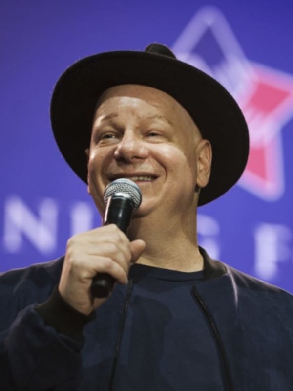 ‘RoastMaster,’ NJ Native Jeff Ross Accused Of Sexual Relationship With Teenage Girl
