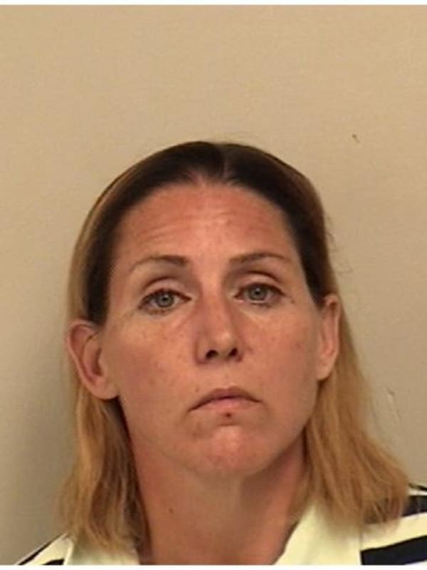 Norwalk Woman Accused Of Stealing From Cars In Westport