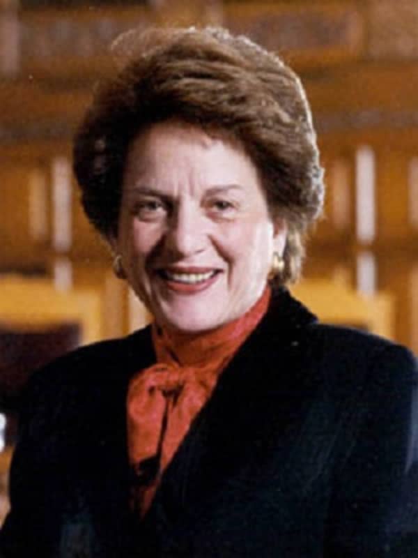 Hudson Valley Native Judith Kaye, First Female Chief Judge In NY, Dies