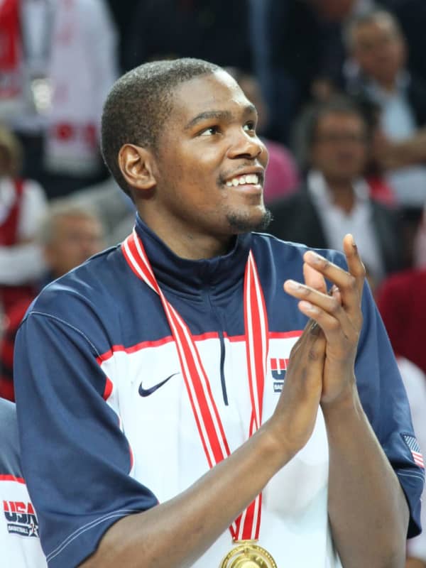 Brooklyn Nets' Kevin Durant Tests Positive For Coronavirus