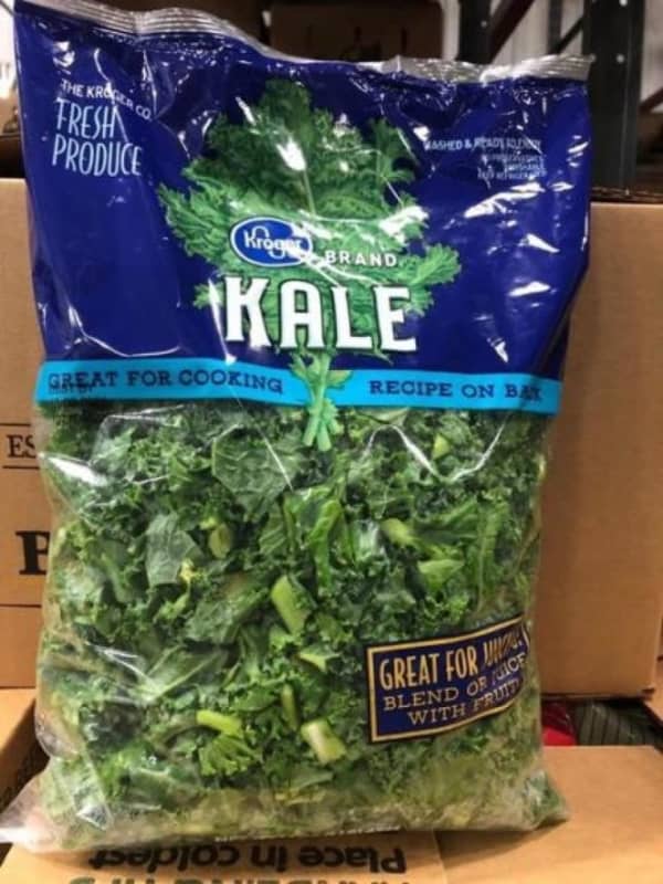 Kale Products Recalled Due To Possible Listeria Contamination