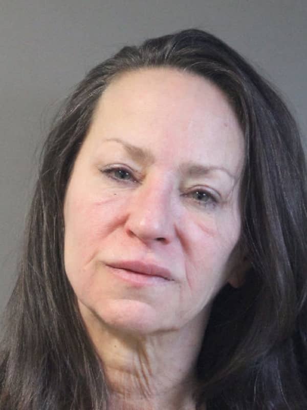 Woman Accused Of Biting Responding Police Officer In Westbury