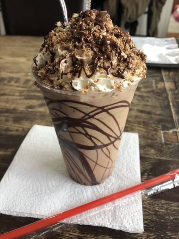 'Simply The Best!' Suffolk County Coffee Shop Praised For 'Amazing' Menu