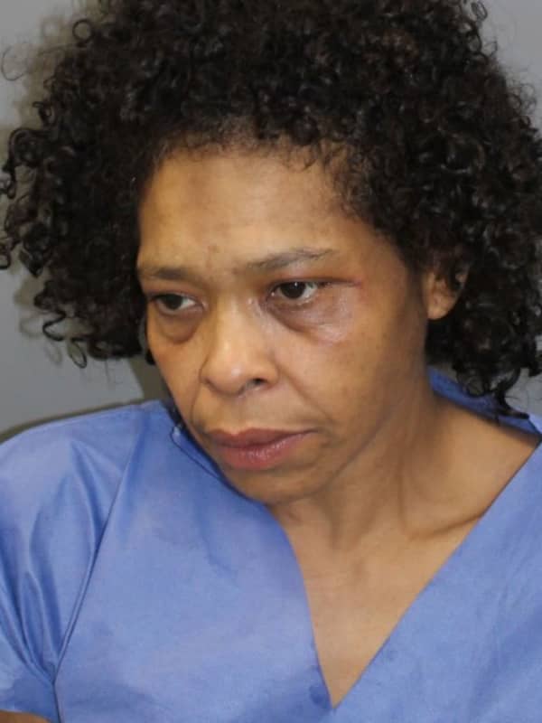 West Hartford Woman In Stolen Vehicle Rams Cruisers, Almost Hits Officer, Police Say