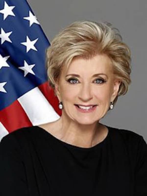 Greenwich's Linda McMahon Will Be Latest To Resign From Trump's Cabinet, Report Says