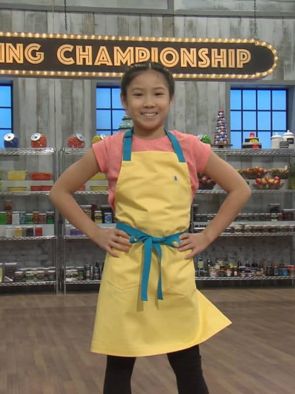 13-Year-Old Closter Baker Competes In Food Network Challenge