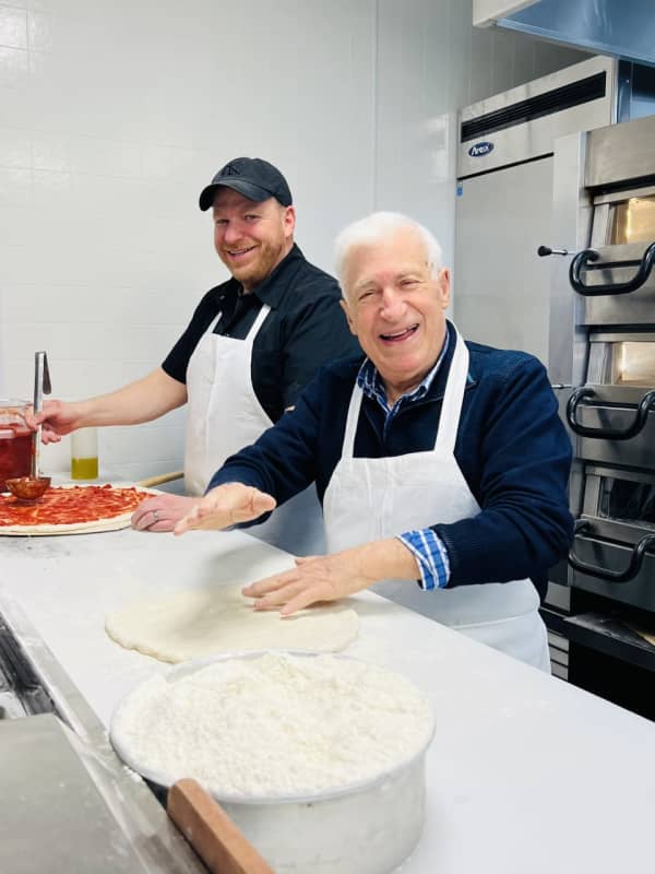 New Pizzeria, Italian Kitchen Set To Debut In Greenwich